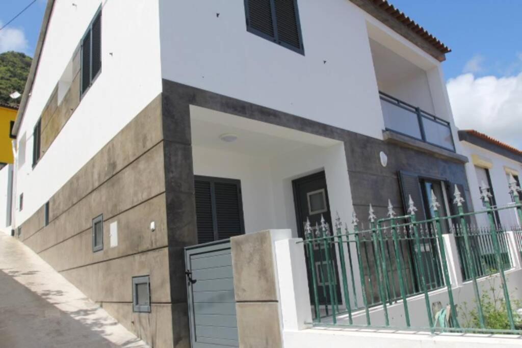 Apartamento Vista Do Mar A Ribeira Quente 외부 사진
