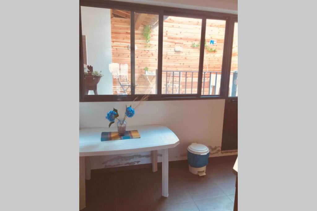 Apartamento Vista Do Mar A Ribeira Quente 외부 사진