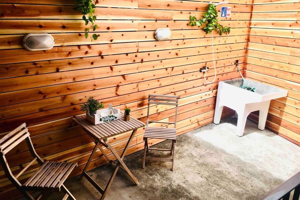 Apartamento Vista Do Mar A Ribeira Quente 외부 사진