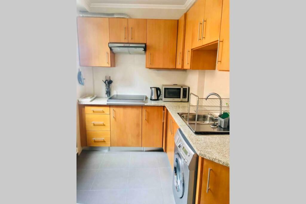 Apartamento Vista Do Mar A Ribeira Quente 외부 사진