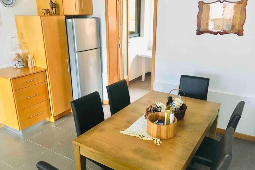 Apartamento Vista Do Mar A Ribeira Quente 외부 사진