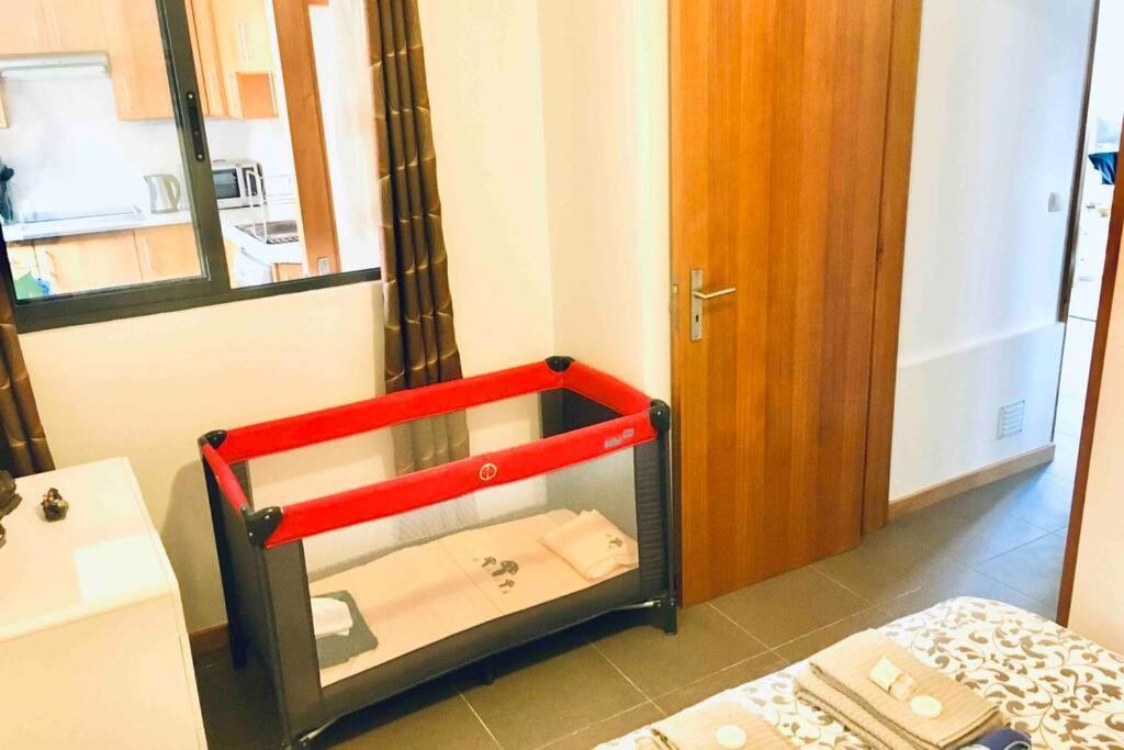 Apartamento Vista Do Mar A Ribeira Quente 외부 사진